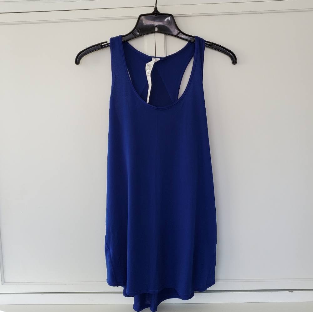 NWT Lululemon Pleated Essential Tank